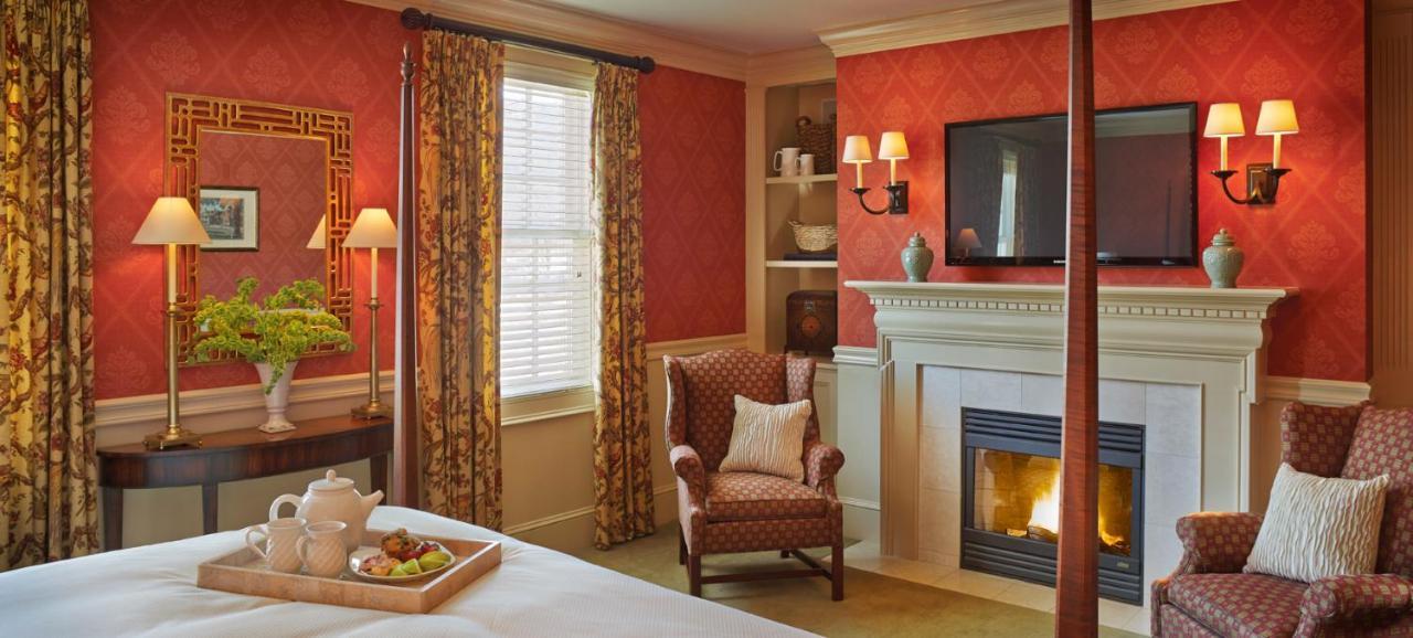 Green Mountain Inn Stowe Eksteriør bilde