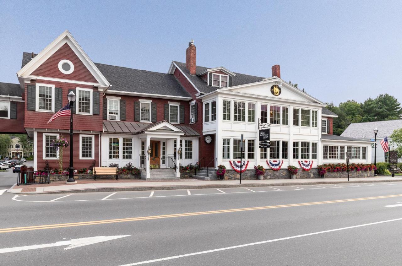 Green Mountain Inn Stowe Eksteriør bilde