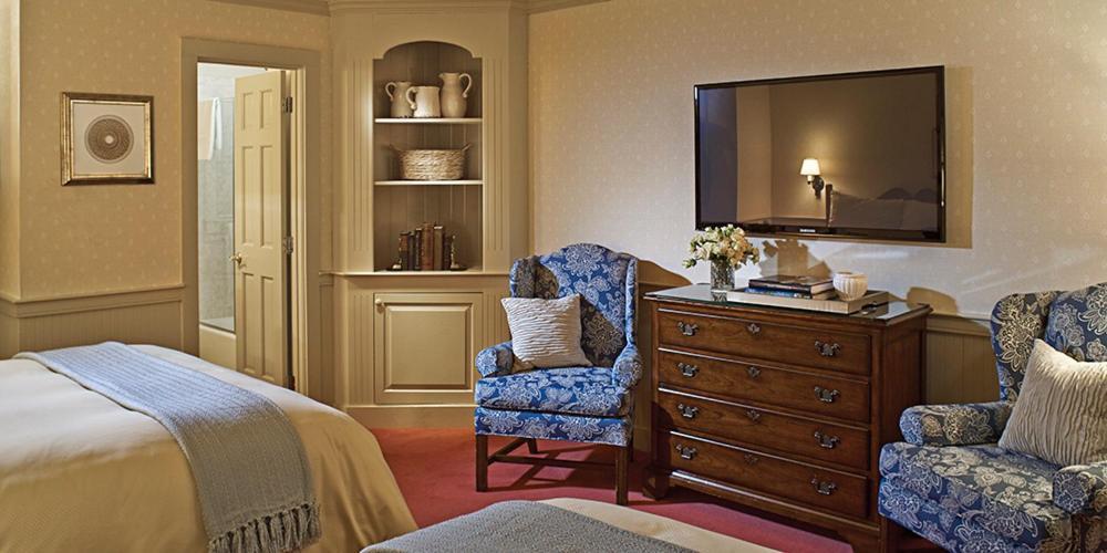 Green Mountain Inn Stowe Eksteriør bilde
