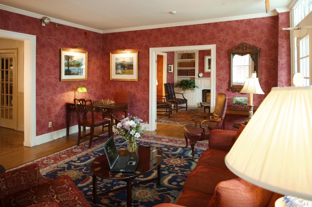 Green Mountain Inn Stowe Eksteriør bilde